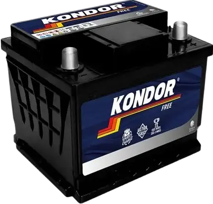 Bateria Kondor Imagem Bateria Kondor