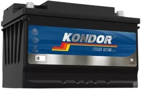 Bateria Kondor Imagem de uma Bateria Kondor