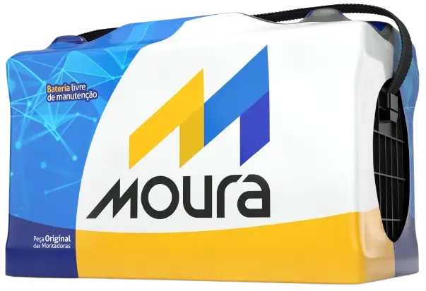 Bateria Moura Imagem Bateria Moura